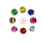 Gemstones