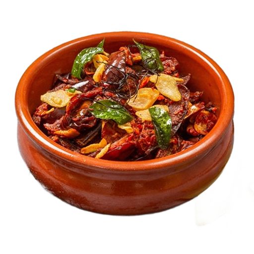 Aubergine Pickle