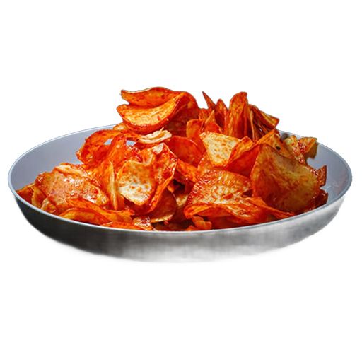 Cassava Chips