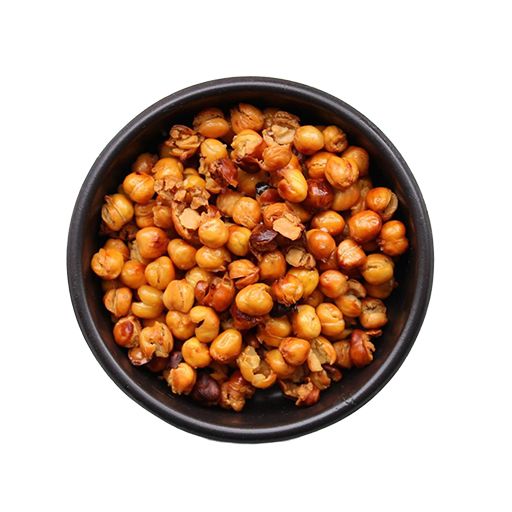 Chickpeas (Spicy)