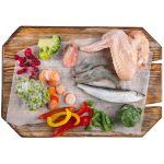 Frozen & Chilled Food