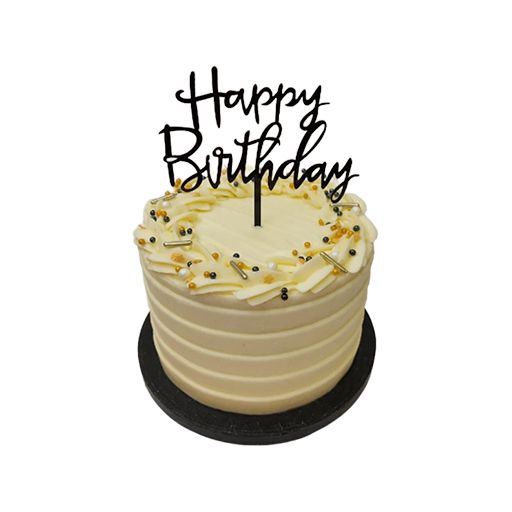 Birthday Cakes