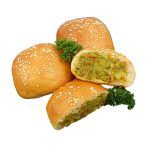 Vegetable Buns